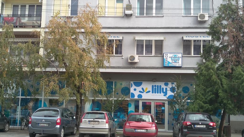 Hostel Av Palanka Luaran gambar